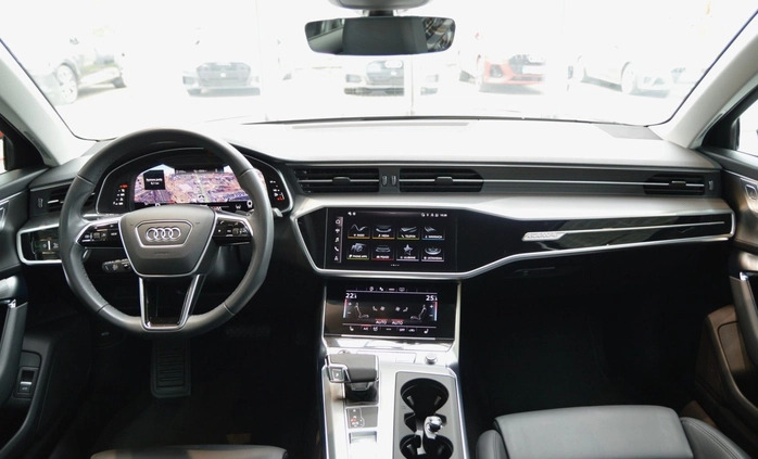 Audi A6 cena 222900 przebieg: 23358, rok produkcji 2023 z Radłów małe 704